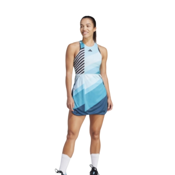 🎾Adidas Tennis Transformative Aeroready Pro Dress - Picture 3 of 12